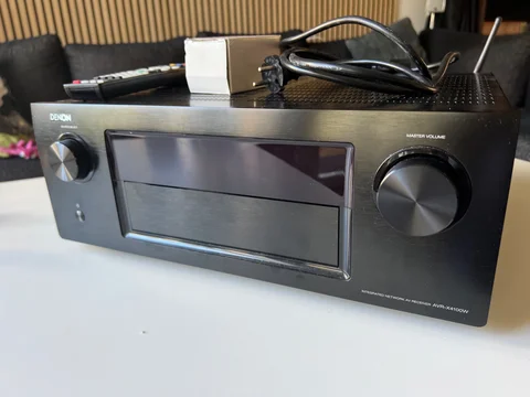 Denon AVR-X4100W