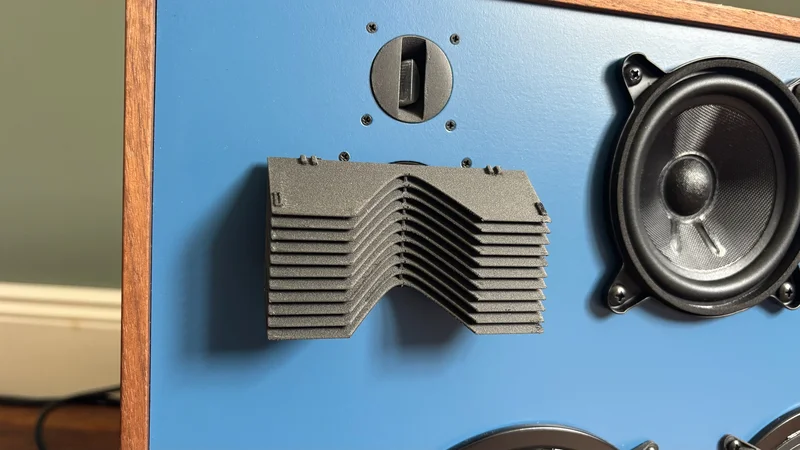 JBL 4355 Skala 1/3 - Bild 7 av 29