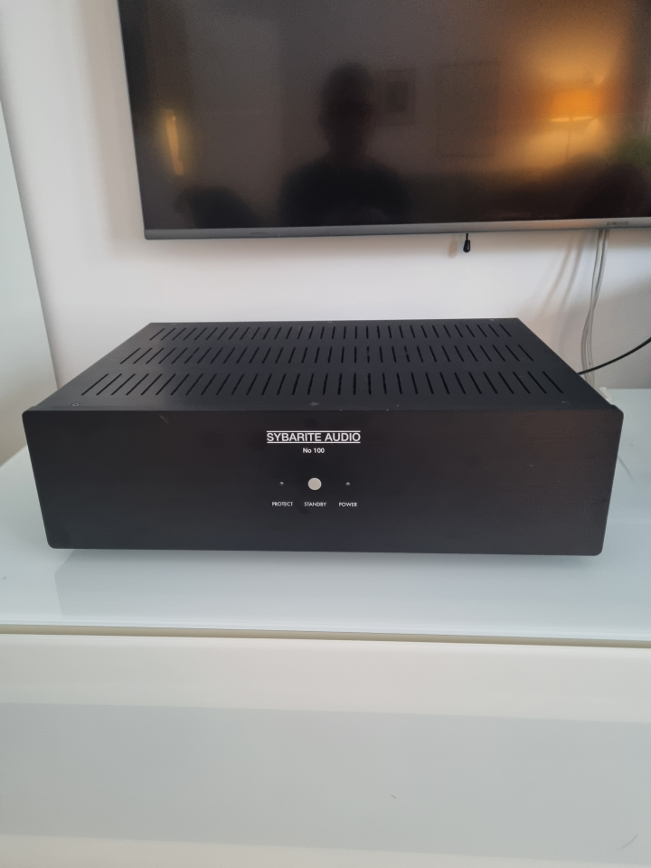 Sybarite Audio No100