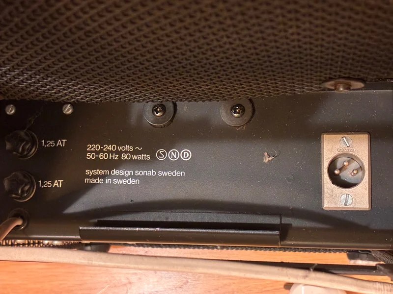 Sonab OA-6 - Bild 4 av 6