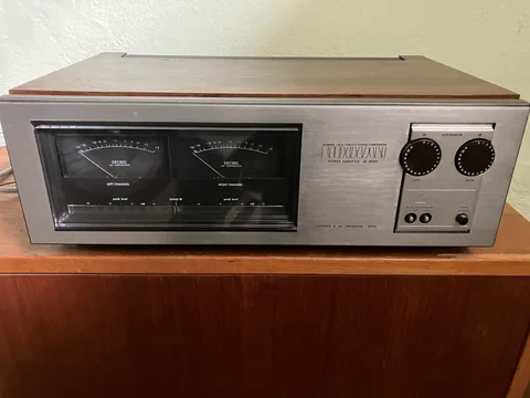 Luxman M4000 bytes