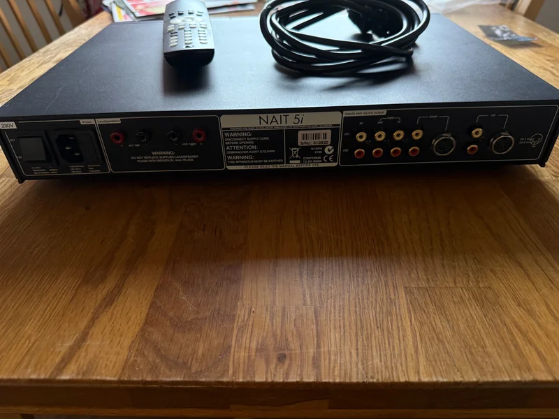 Naim Nait 5 i - Bild 2 av 2