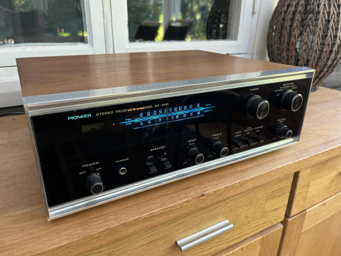 Pioneer SX440