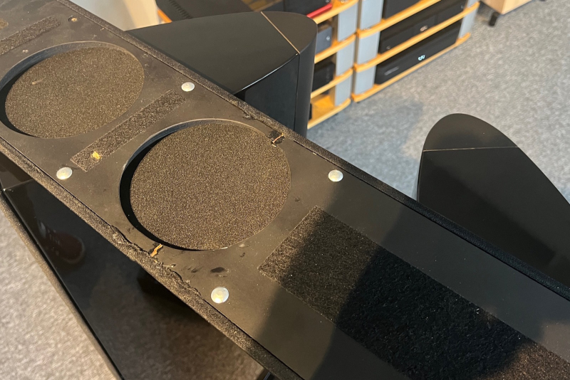 Raidho Acoustics S2 - Begagnade highendhögtalare - Bild 5 av 6