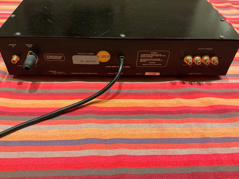 Magnum Dynalab FT101-a Etude 24k - Bild 2 av 2