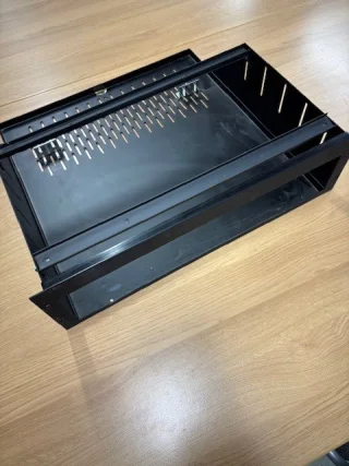 Rack till Förstärkare