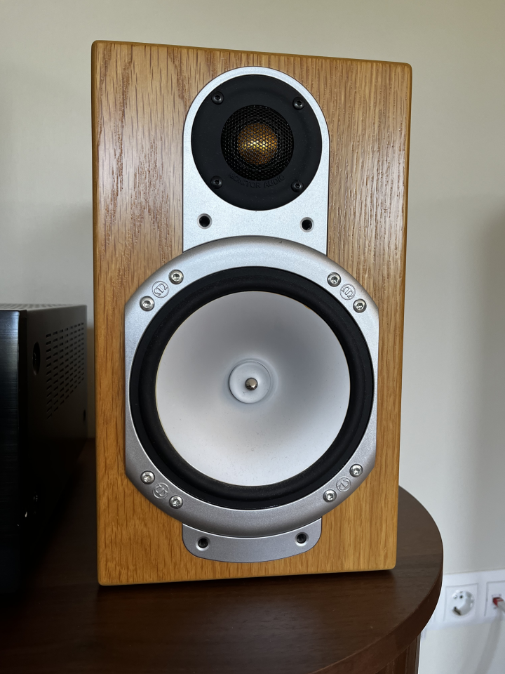 Monitor Audio Silver RS 5.0-system