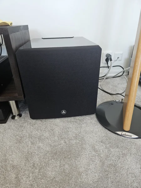 JL Audio E112 2st - Bild 5 av 5