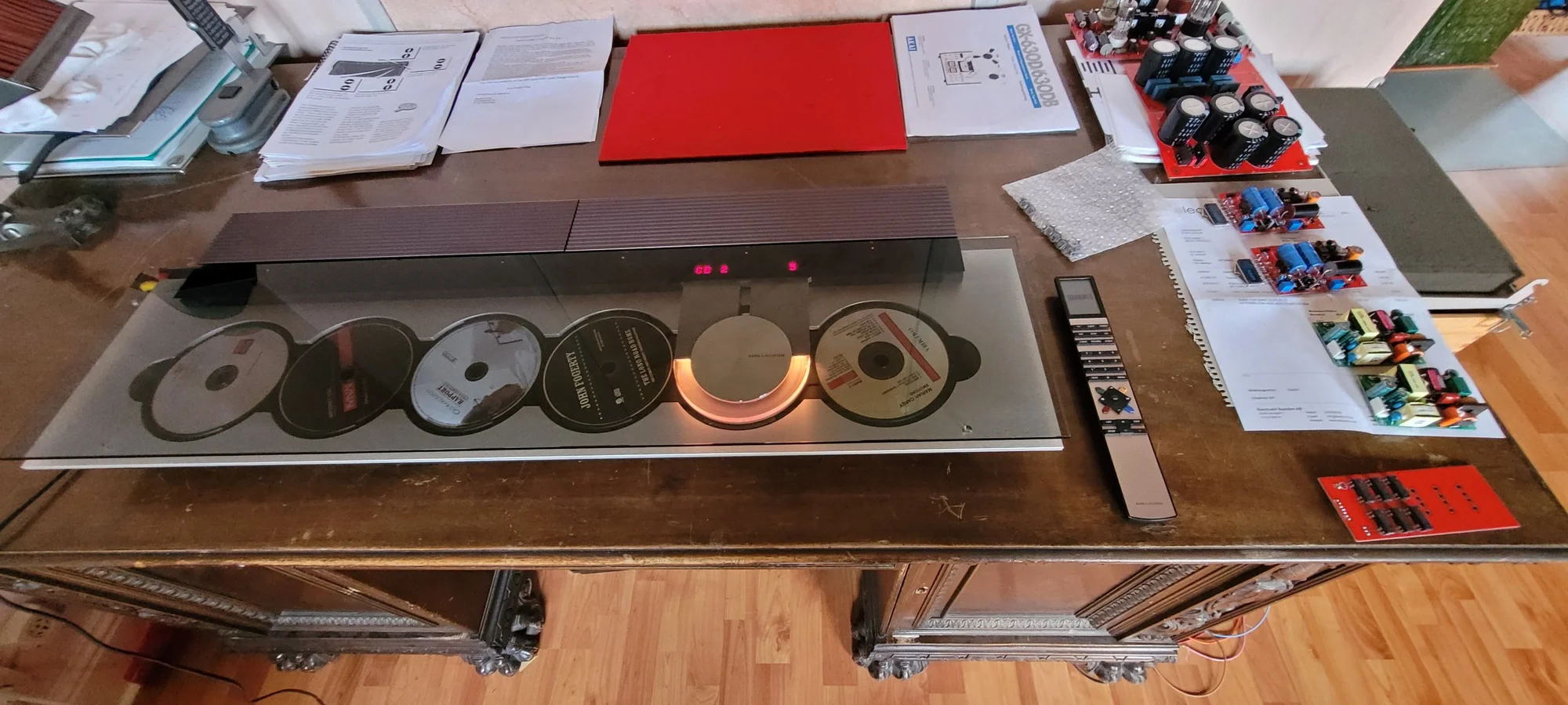 Fullservice och restauration av Hifi och PA - Bild 11 av 11
