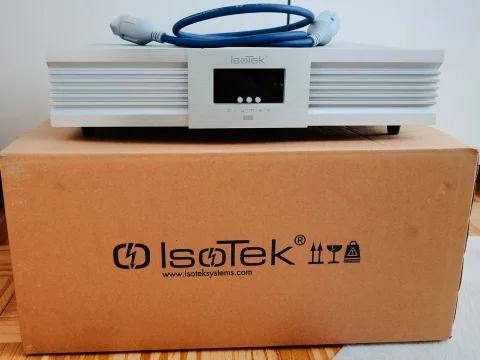 Isotek Sigmas EVO3 Isotek Sigmas EVO3
