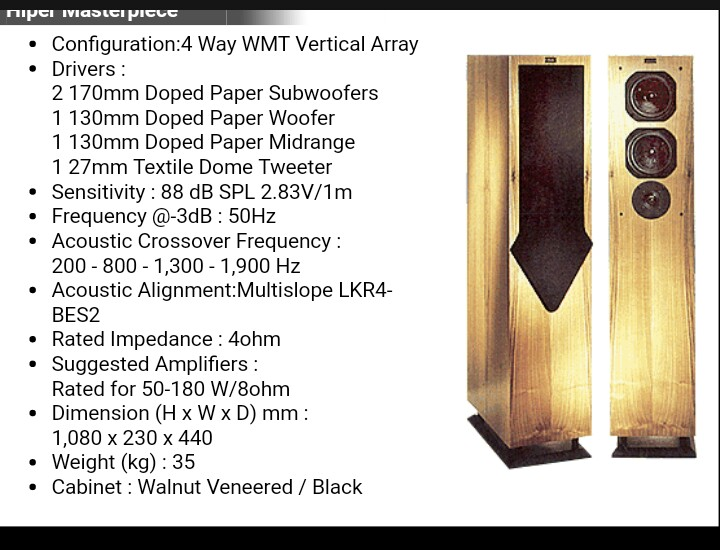 Chario Hiper Masterpiece Chario Hiper Masterpiece - Bild 1 av 2