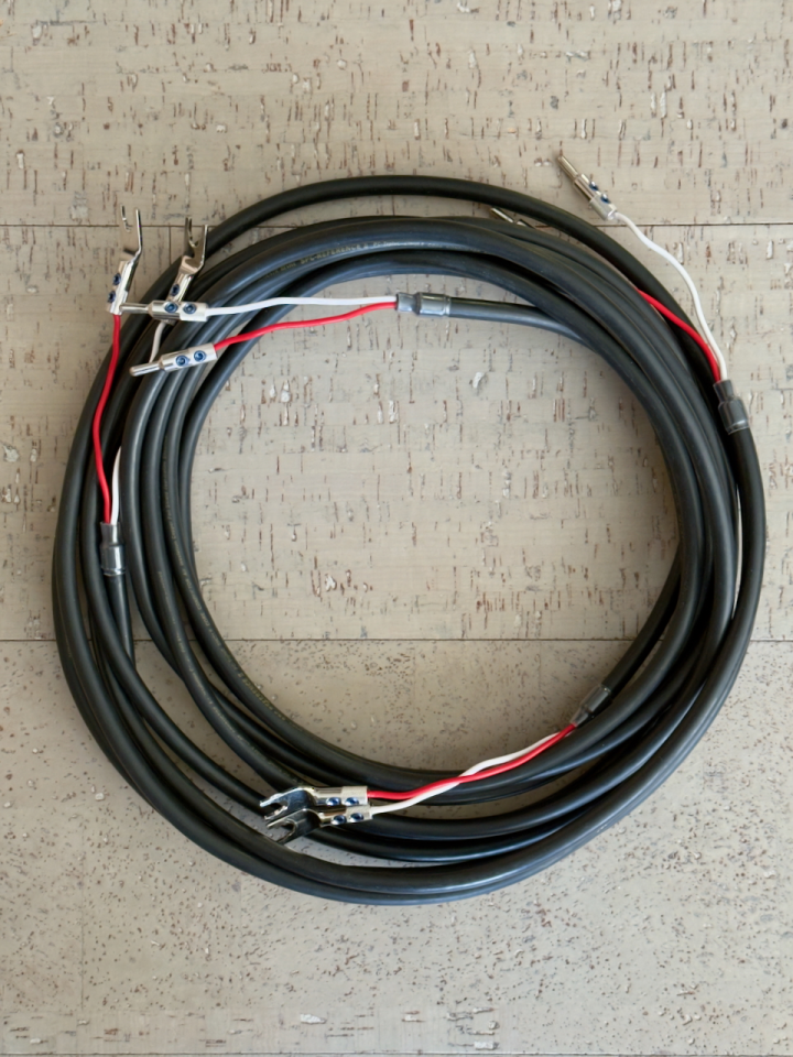 Acoustic Revive SPC-Reference II TripleC Speaker Cable 2x4.5m