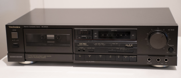 Technics RS-B505 Stereo Cassette Deck (1987-89)