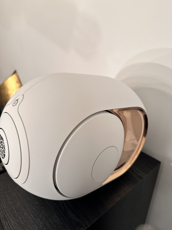 Devialet Phantom Gold