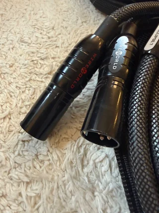 Wireworld silver Eclipse 7 XLR 1m