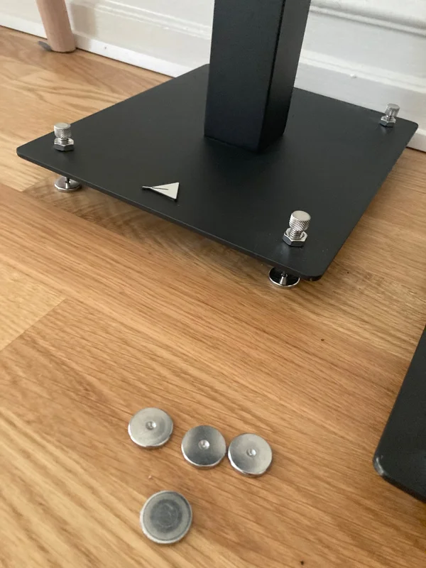 Triangle S01 H&ouml;gtalarstativ - Bild 2 av 4