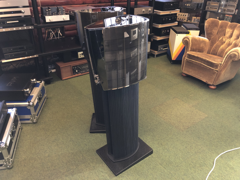 Sonus Faber Guarneri Evolution - Bild 2 av 3