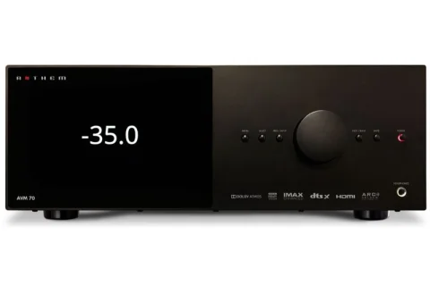 Anthem AVM 70 8K 15.2-kanals A/V-processor