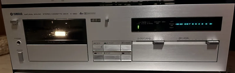 Yamaha Stereopaket med NS100m - Billede 2 af 7