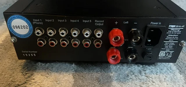 Rega Brio R - Bild 3 av 3