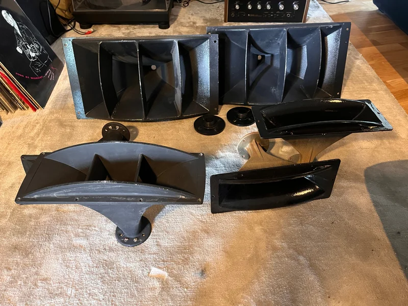 Horn, RCF/ Fostex.  - Bild 1 av 3