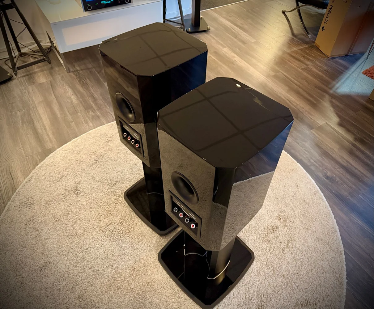 JBL Summit AMA - Demoex - Bild 3 av 3