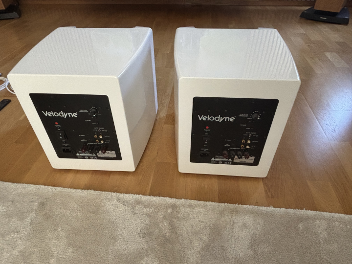 Velodyne SPL-1000 Ultra Subwoofer 2st