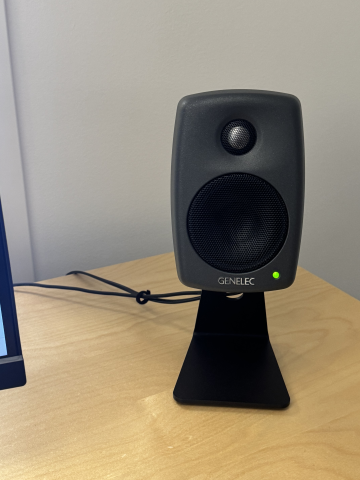 Genelec 8010A studio monitorer