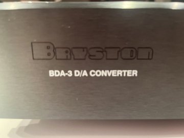 Bryston BDA-3 