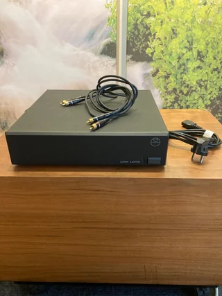 Linn Linto 25th anniversary