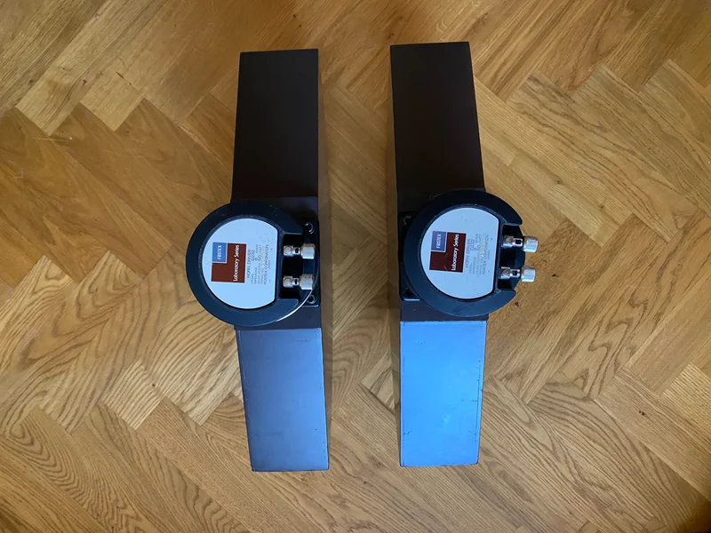 Fostex Laboratory Series Fostex Laboratory Series - Bild 2 av 7