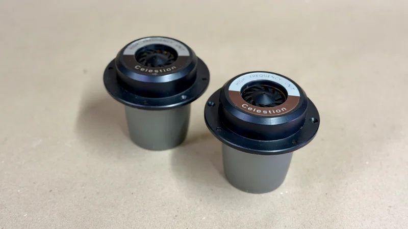 Celestion HF1300 Mk II &ndash; diskanth&ouml;gtalare, 8 ohm via Tradera - Bild 1 av 1