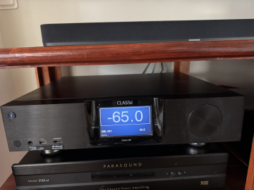 Classé Sigma SSP och AMP5 - Bild 1 av 1
