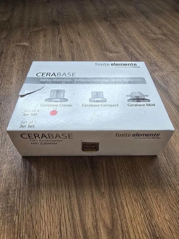 Finite Elemente Cerabase Classic Finite Elemente Cerabase Classic - Bild 6 av 6
