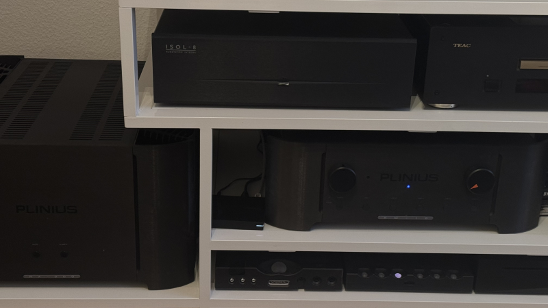 Chord Hugo TT2 & M-Scaler Chord Hugo TT2 & M-Scaler - Bild 6 av 6