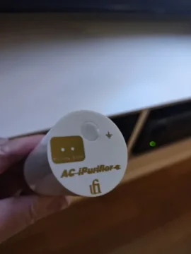 ifi-audio AC iPurifier