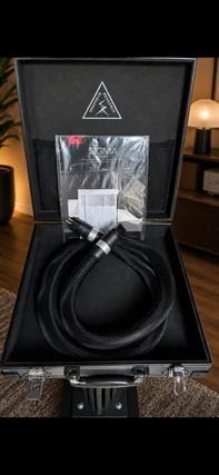 Shunyata Sigma Str&ouml;mkabel HC