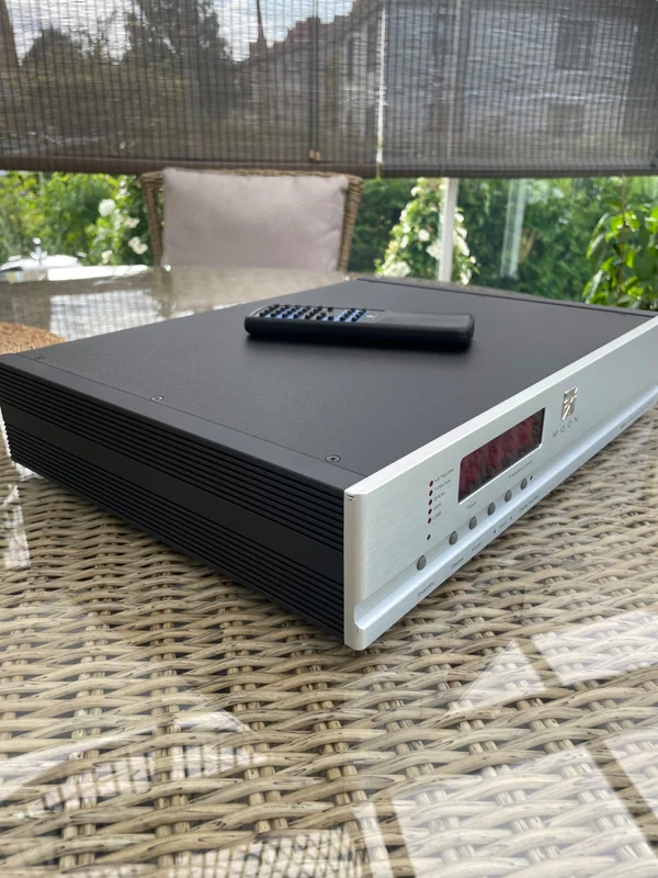 Moon Audio DAC med MIND - Bild 6 av 8