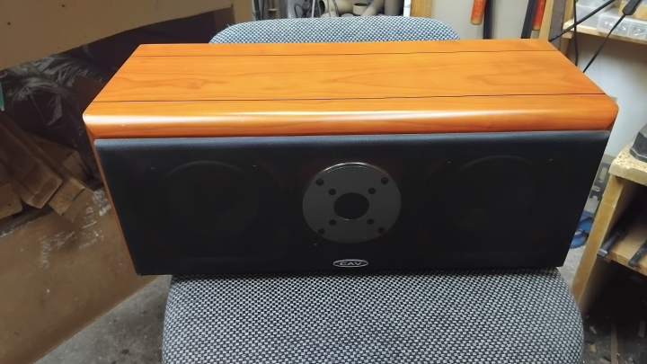 CAV DC88 center.