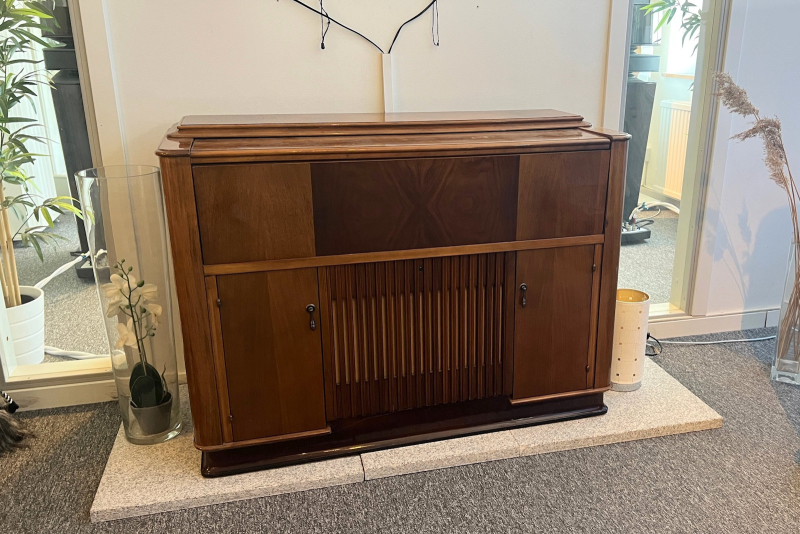 Philips Audiomöbel - Vintage - Bild 2 av 3