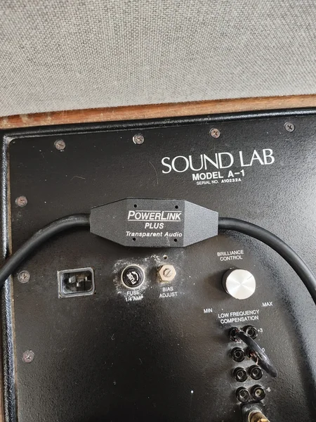 Sound Lab A1 - Bild 6 av 7