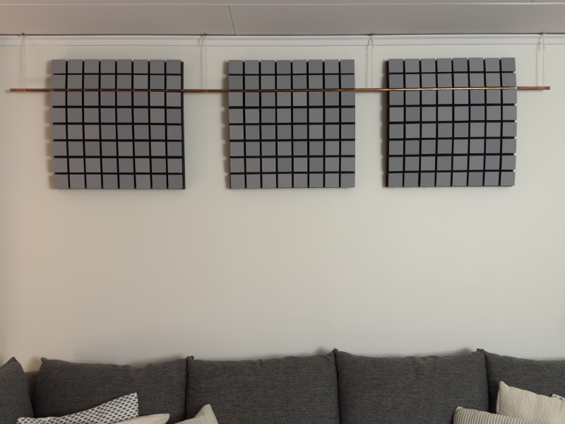 10st Vicoustic flex pol a50 - Bild 2 av 2