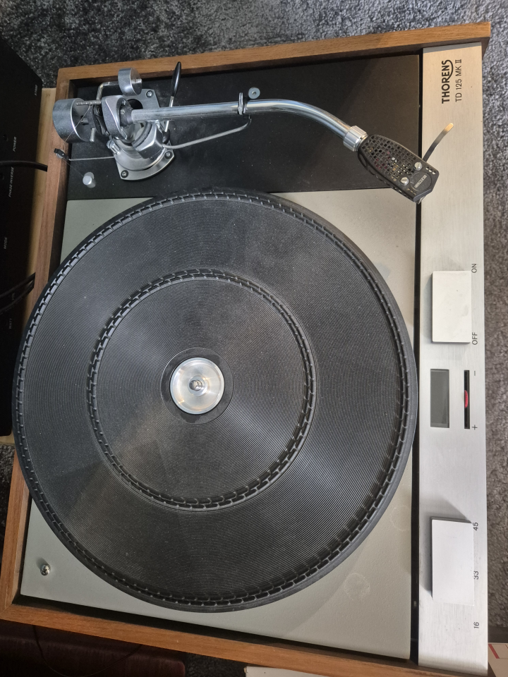 Thorens TD125