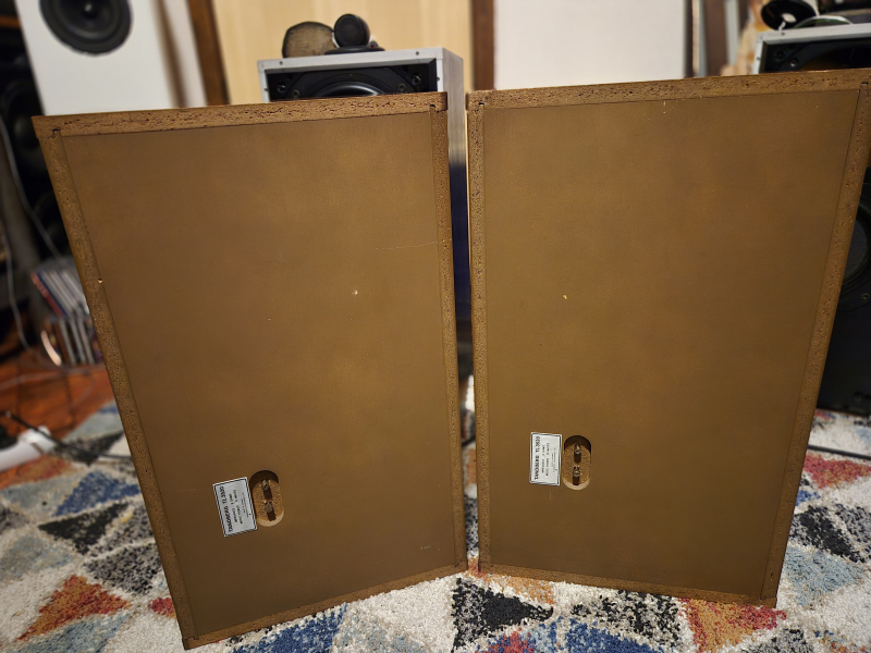 Tandberg TL 3520 - Bild 6 av 6