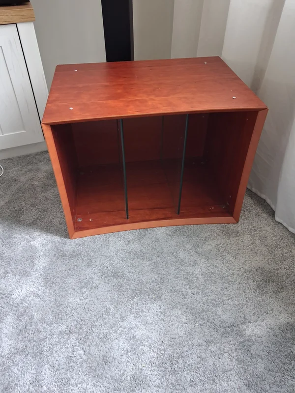 Quadraspire LP Qube - Bild 1 av 1
