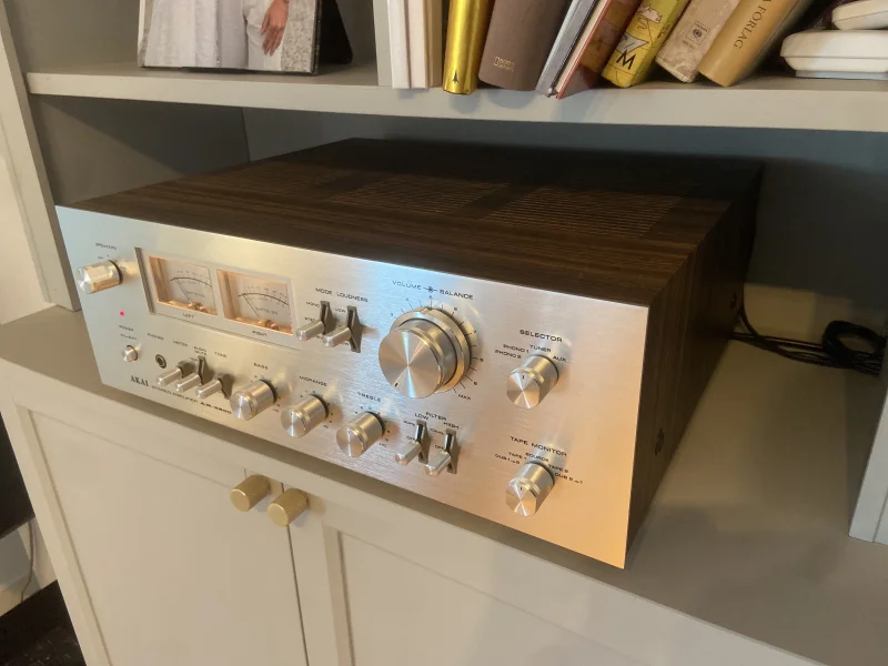 Akai AM 2800 - Bild 2 av 2