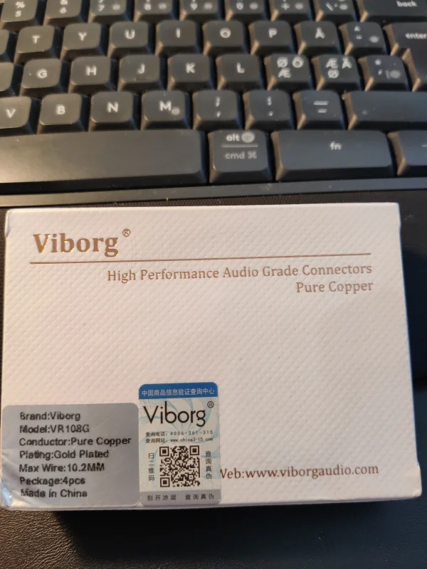 VIBORG VR 108G - Bild 1 av 2