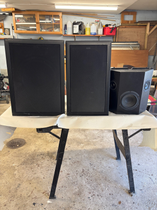 Triad Högtalare 11st