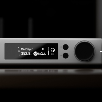 Matrix Element X DAC/Streamer/försteg