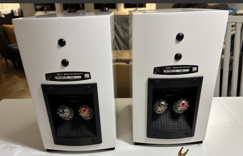 Dali Mentor Menuet Dali Mentor Menuet - Bild 3 av 4